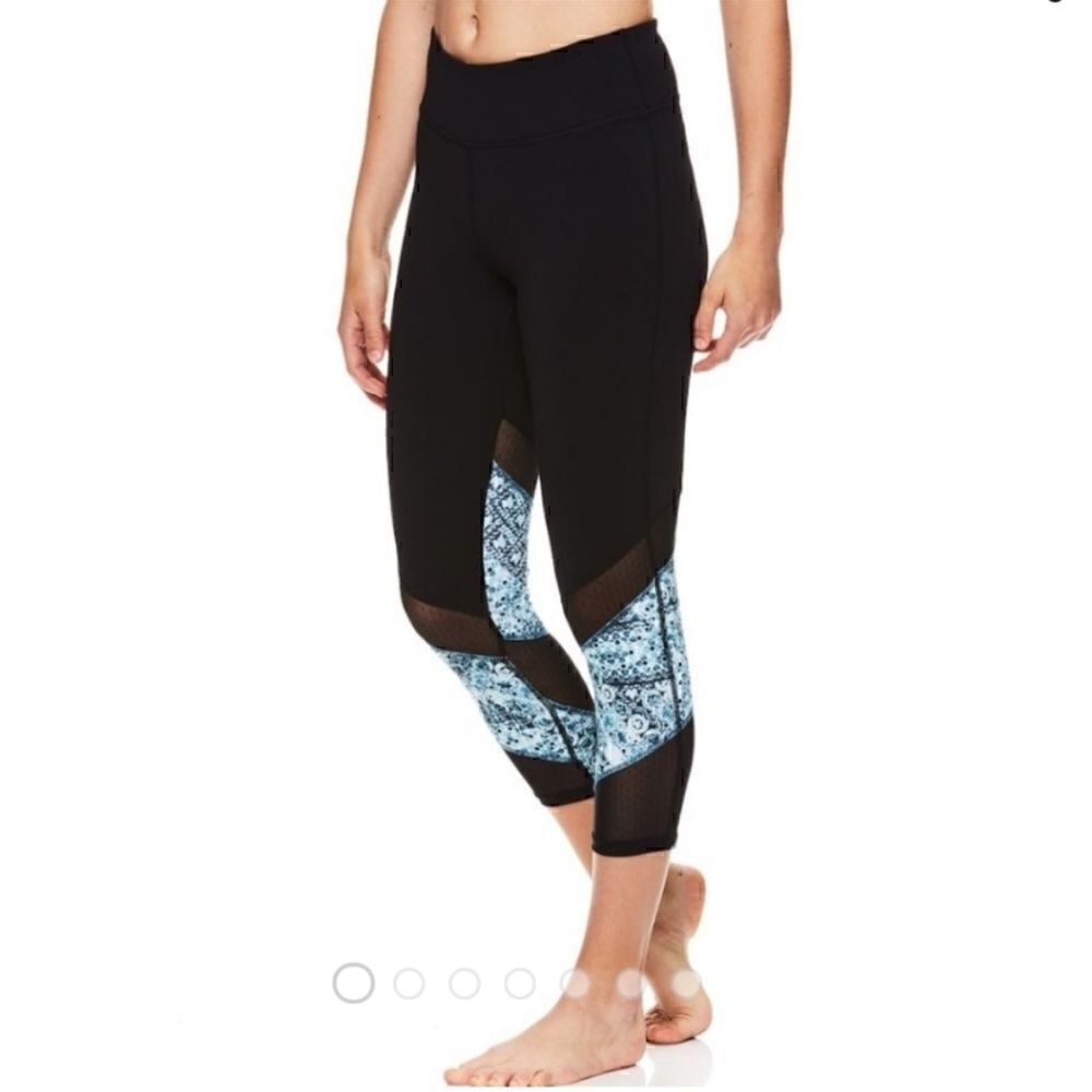 Gaiam Yoga Pants S 